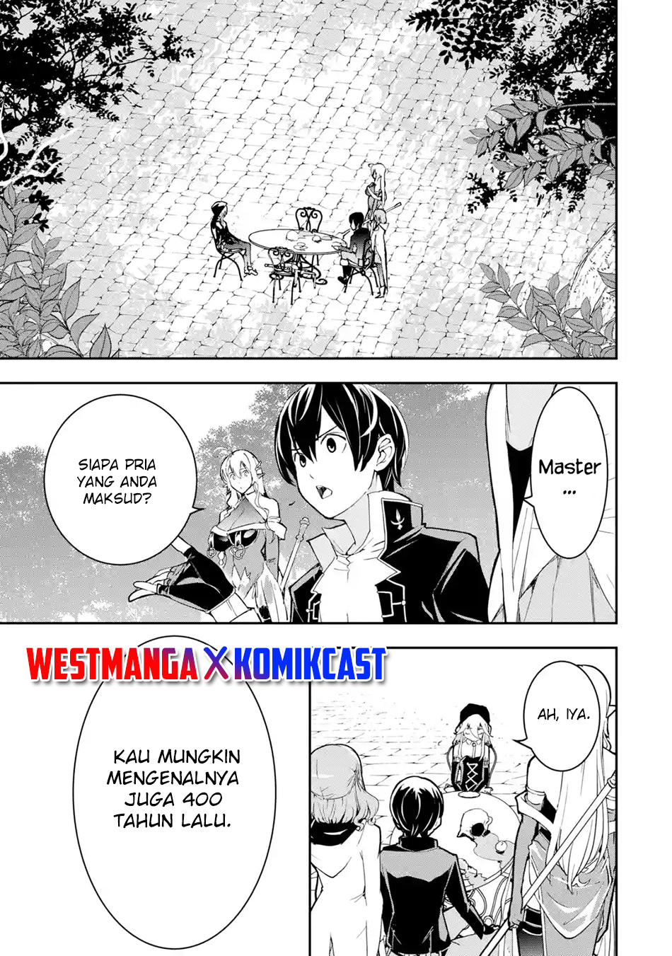 Rakudai Kenja Gakuin no Musou ~ Nidome no Tensei, S Rank Cheat Majutsushi Boukenroku chapter 17